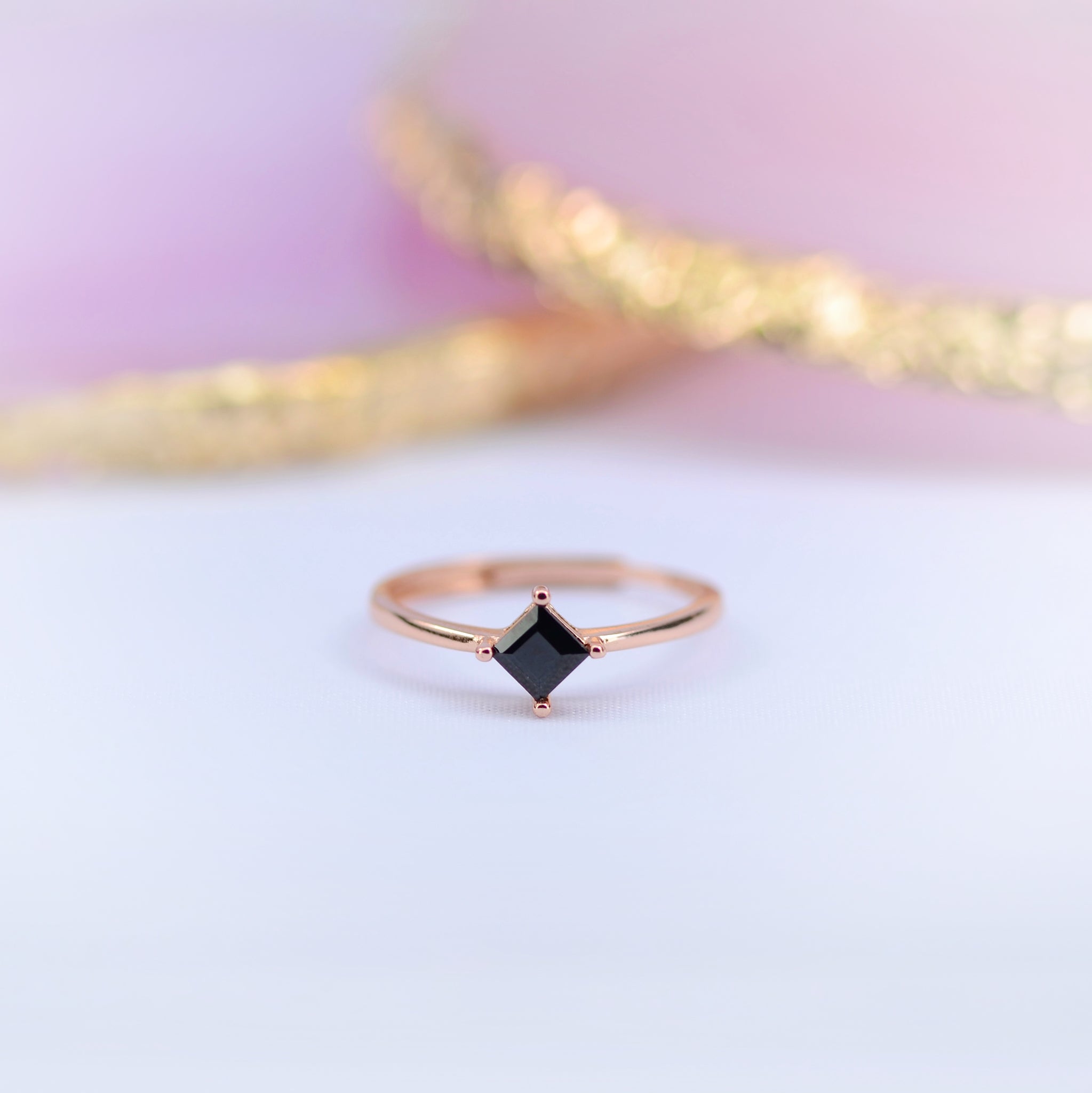 Athena Spinel Ring