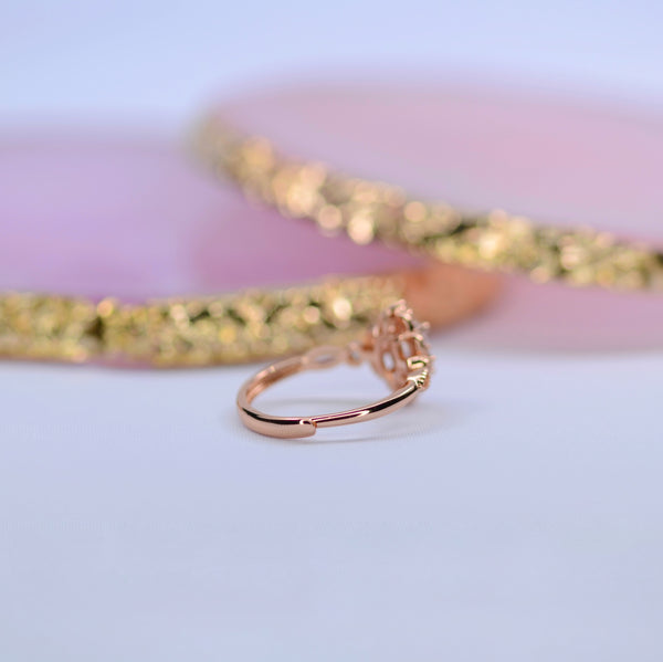 Irene Moonstone Ring