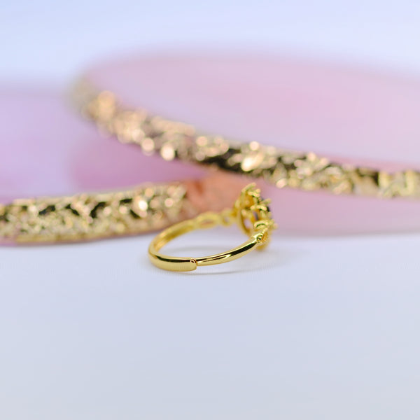 Olivia Spinel Ring