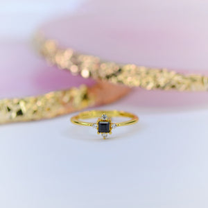 Bailey Spinel Ring