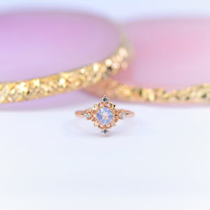 Yannah Moonstone Ring