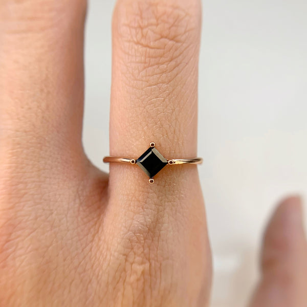 Athena Spinel Ring