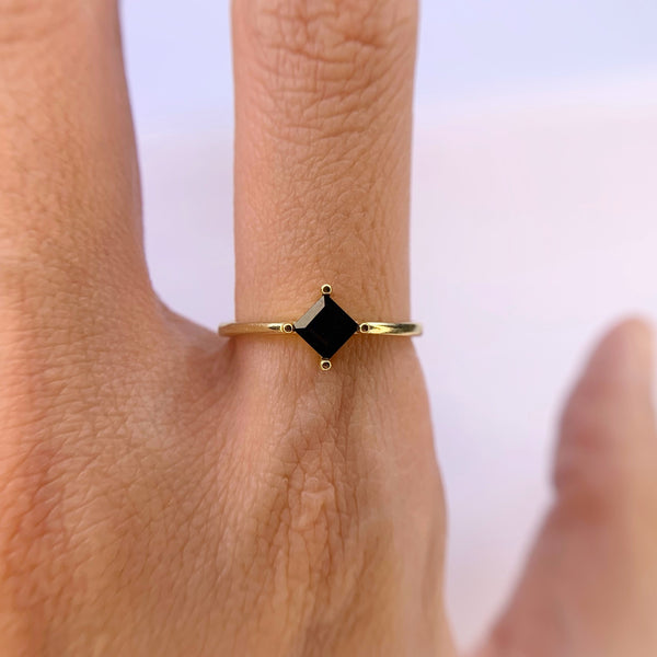 Calie Spinel Ring